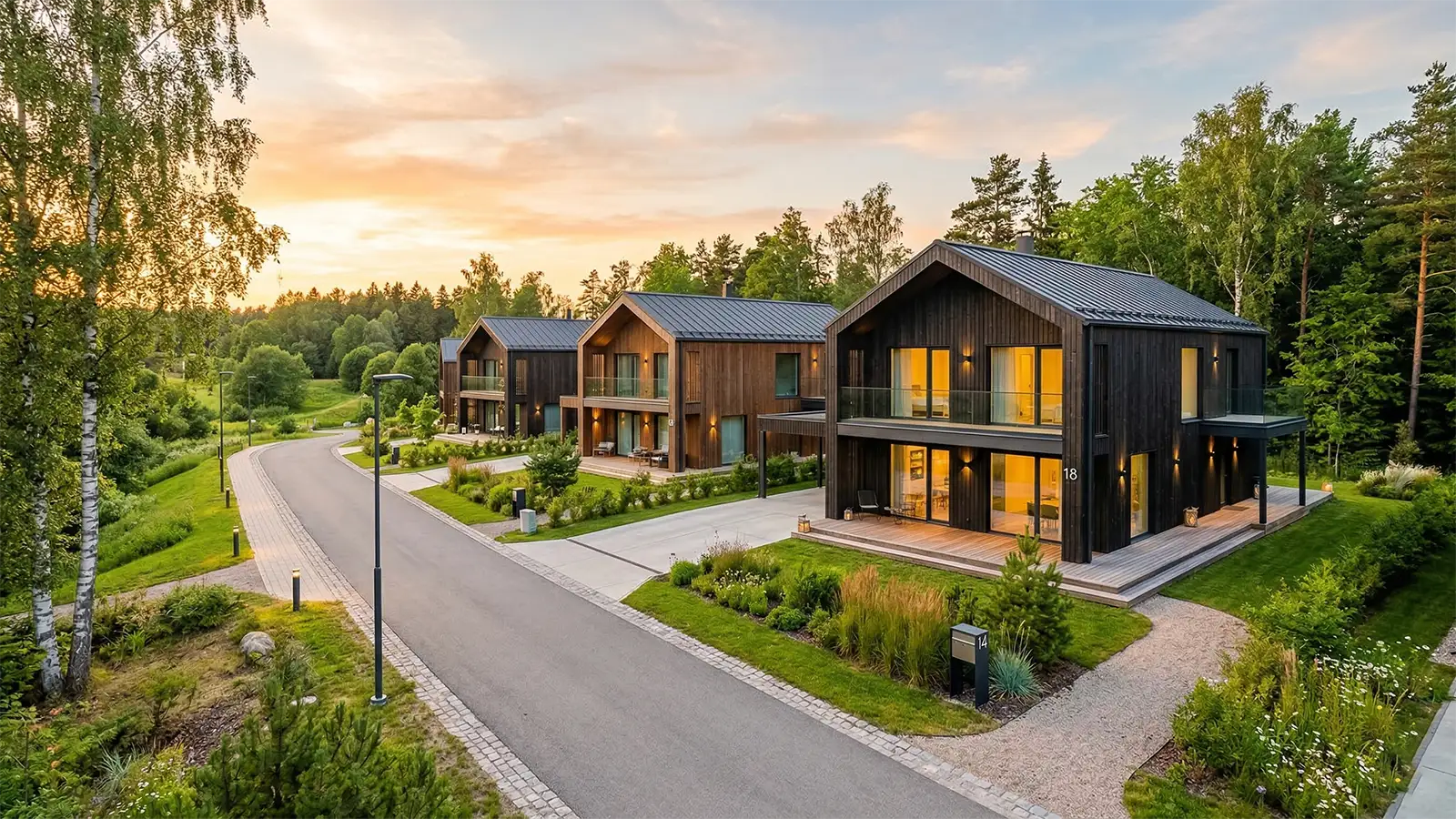 Elevon Kinnisvara — uusarendus